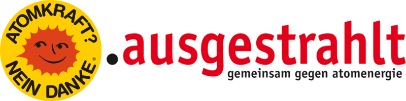 .ausgestrahlt - Anmeldung